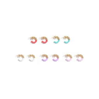 โปรโมชั่น Flash Sale : YVIS Marshmallow Dip Hoop