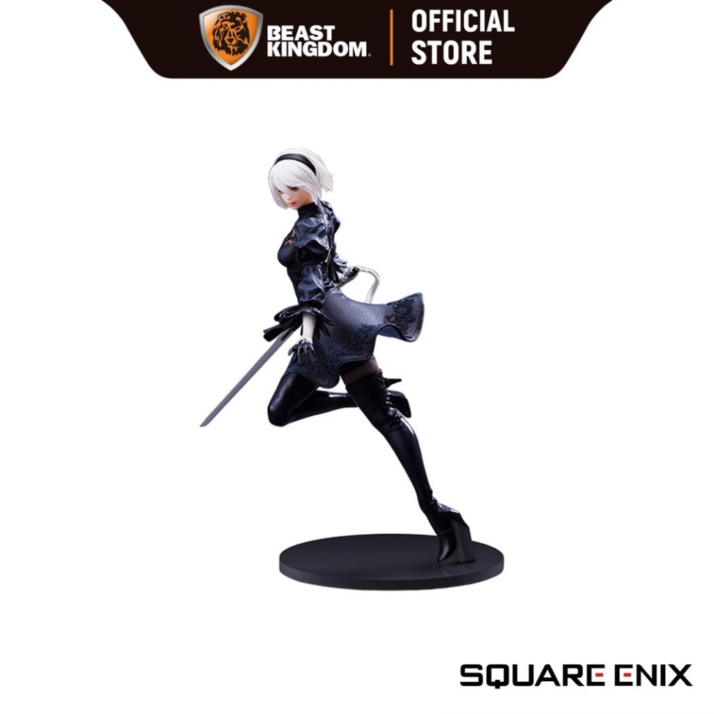 Square Enix 2b (Yorha n° 2 Type b) Form-ISM Fig. 18 cm Nier