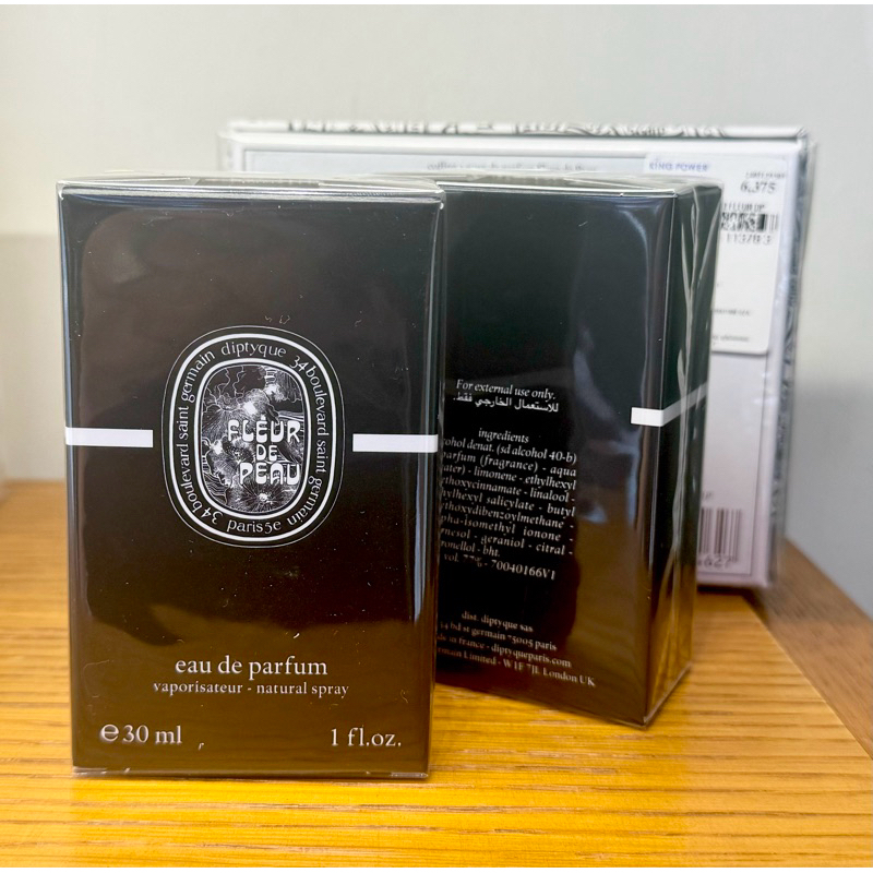 diptyque Fleur de Peau 30mL ヘアミスト-オリジナル商品 diptyque