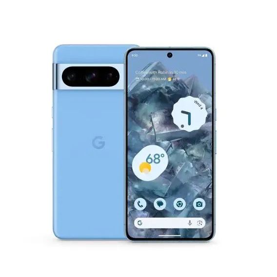 Original Google Pixel 8 Pro Google Tensor G3 12GB RAM 6.7 "NFC Octa ...