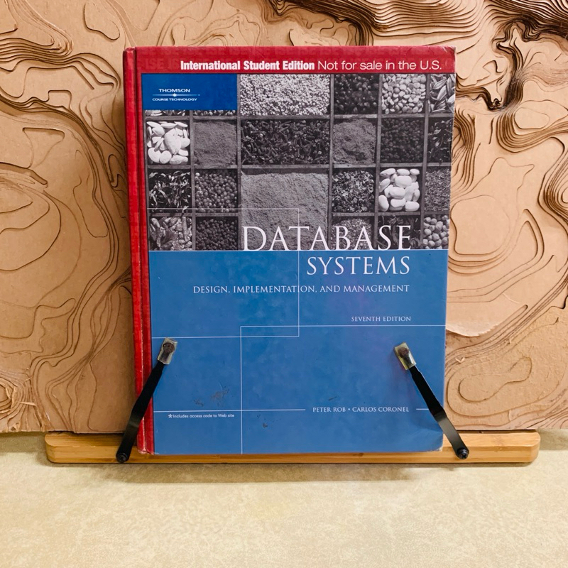 ฑ047 DATABASE SYSTEMS | Shopee Thailand