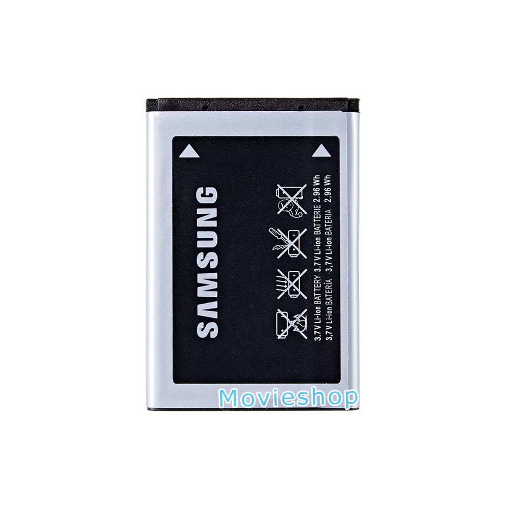 แบตเตอรี่ Samsung C3300K X208 B189 B309 GT-C3520 E1228 GT-E2530 E339 ...