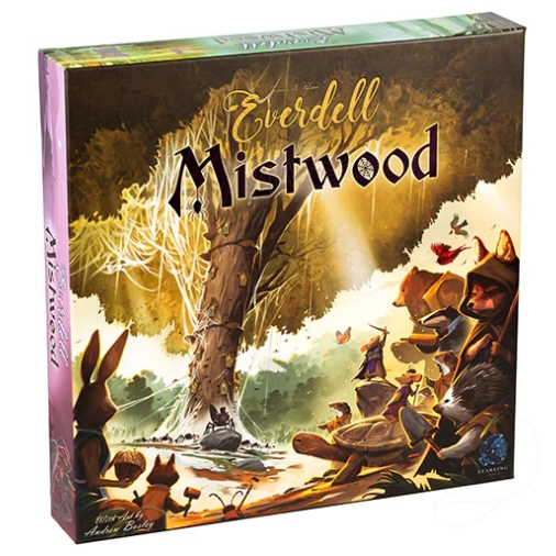 [ของแท้] Everdell / Bellfaire / Pearlbrook / Spirecrest / Newleaf