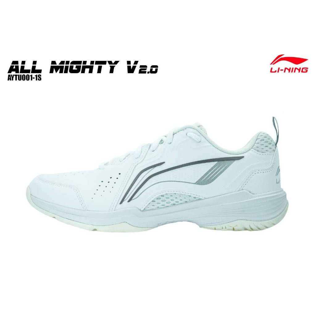Li-Ning รองเท้าแบดมินตัน รุ่น ALMIGHTY V 2.0 | Shopee Thailand
