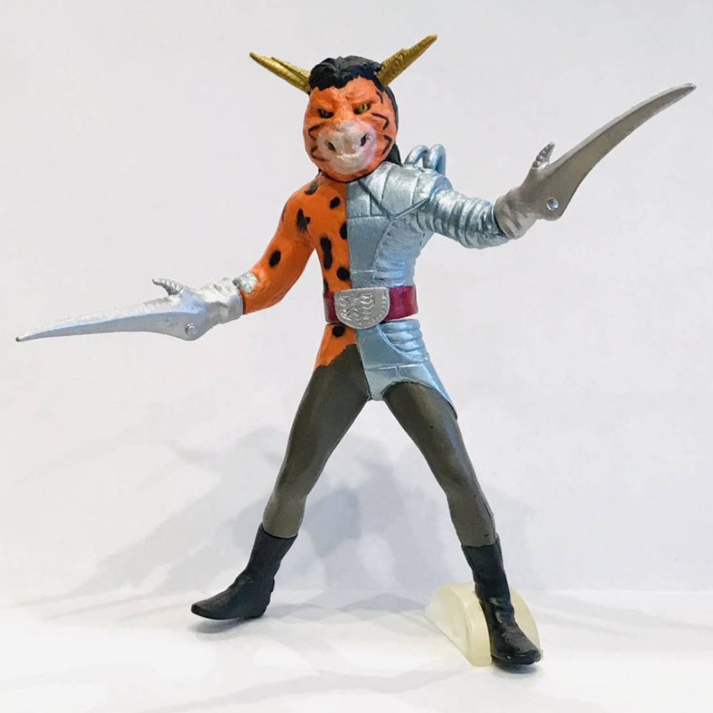 BANDAI : Destron Inhumanoids - HG Series Gashapon - Kamen Rider V3 ...