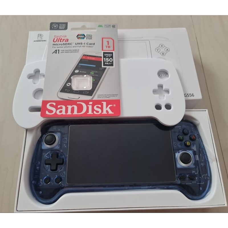 ANBERNIC RG556 สภาพสวยมาก | Shopee Thailand