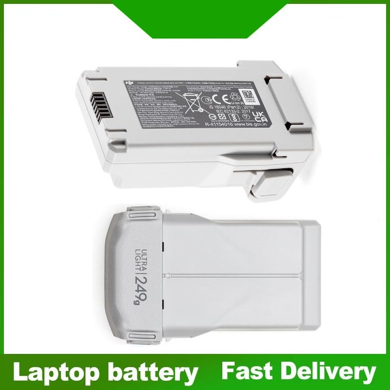 Batería Inteligente Original De 3850 MAh Para DJI Mini 4 Pro / Mini 3 Pro / Mini 3 — Hasta 47 Min De Vuelo, Accesorio Oficial