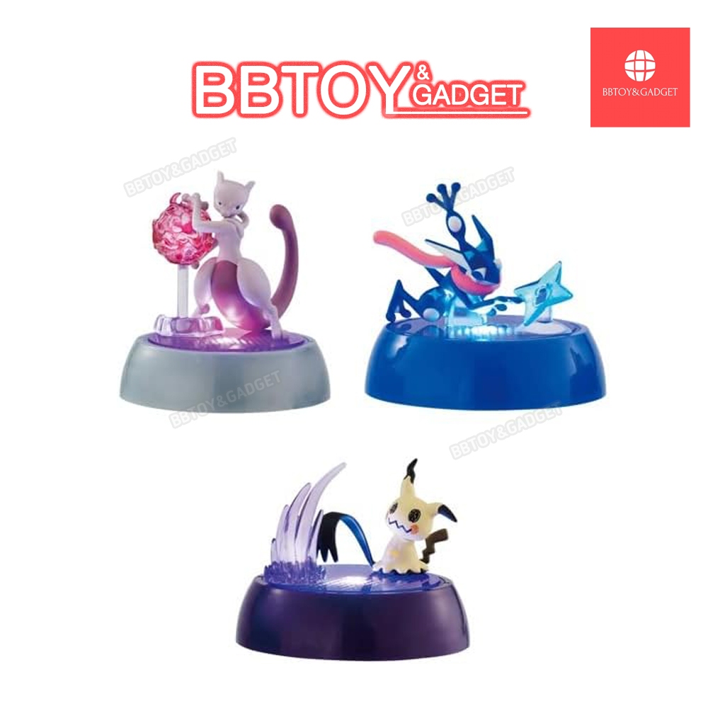 ⭕พร้อมส่ง⭕Shine! POKEMON COLLECTION 2 (เซ็ต 3 ลูก) | Shopee Thailand
