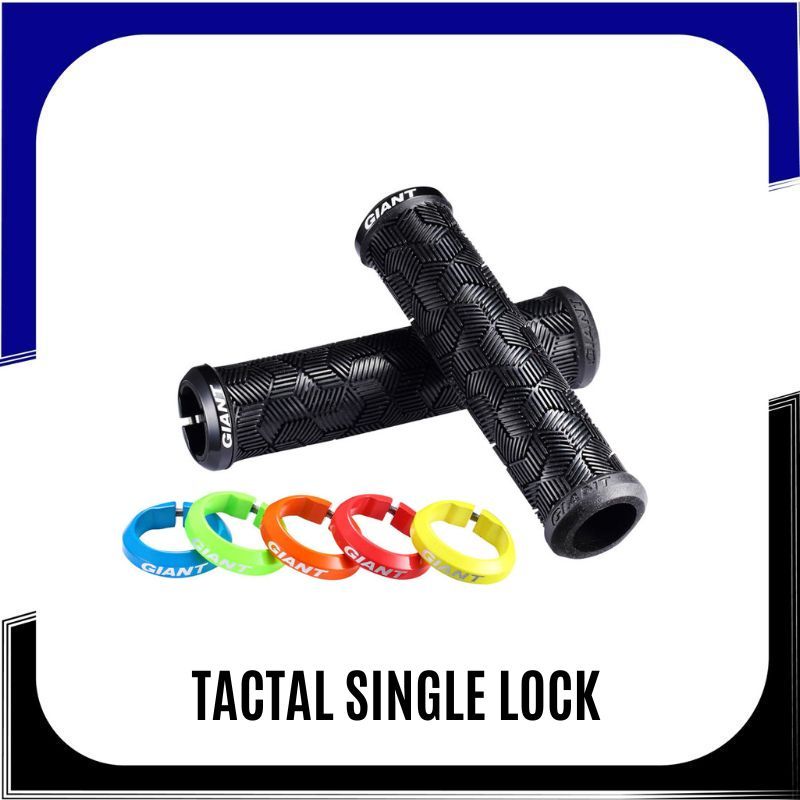 ปลอกแฮนด์จักรยาน Giant รุ่น Tactal Single Lock | Shopee Thailand
