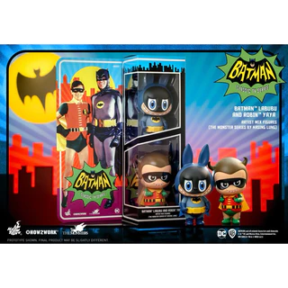 Popmart バットマン popmart ポップマート 85th バットマン シュリンク