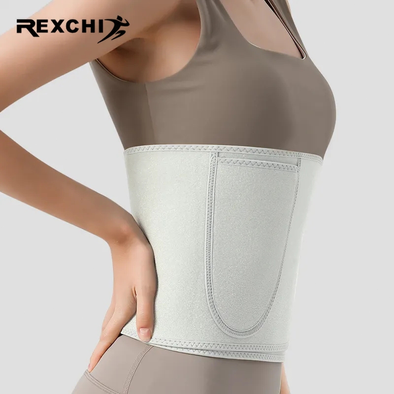 Men Body Shaper Waist Trainer Sauna Belt Workout Slimming Shapewear For Weight Loss Fat Burning Sweat Bands I.196214868