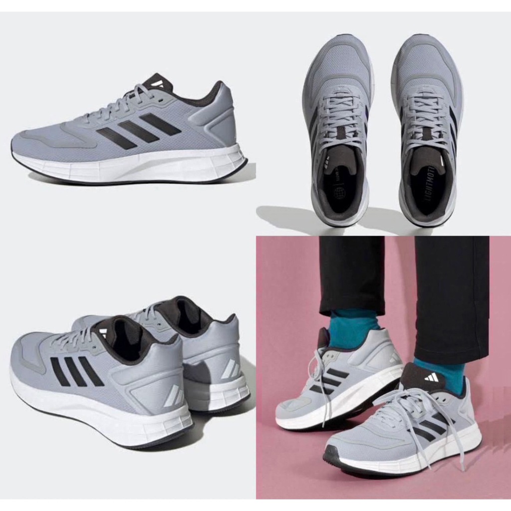 ADIDAS DURAMO 10 รองเท้าวิ่ง new collection ราคาปกติ 2300 บาท | Shopee ...