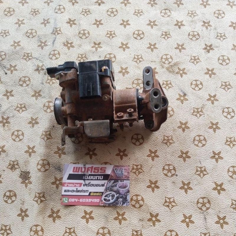 เลือนลิ้นเร่งhondaสกุปปี้ไอตัวs3ตัวเก่าแท้ถอดจากรถมือสอง | Shopee Thailand
