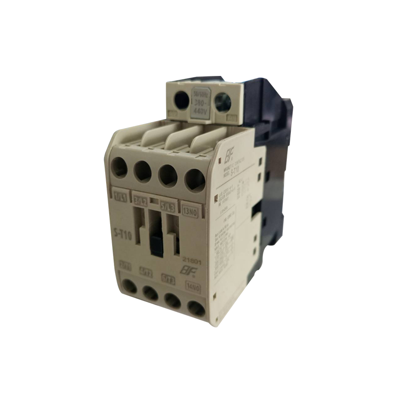 แมกเนติก คอนแทคเตอร์ ST-10 Coil 220V/380V Magnetic Contactor S-T10 ...
