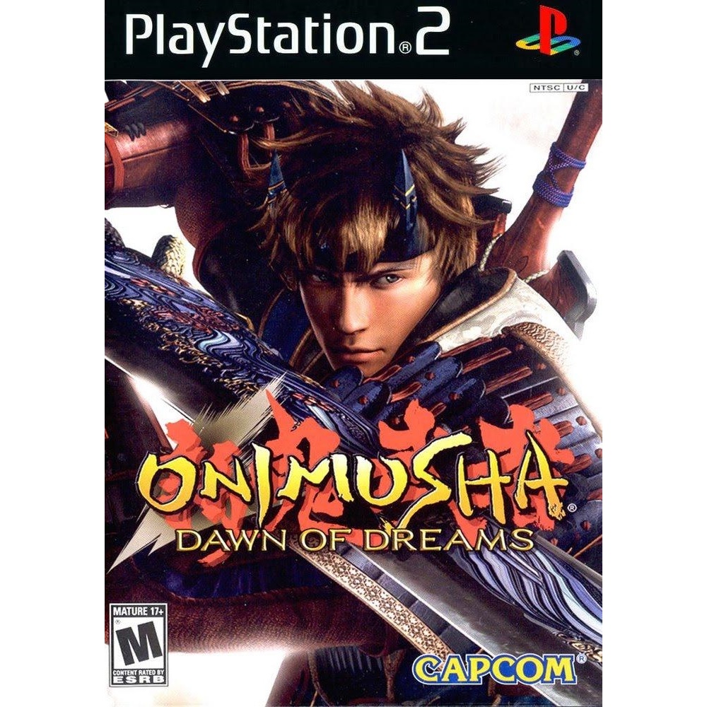 Onimusha : Dawn of Dreams Playstation 2