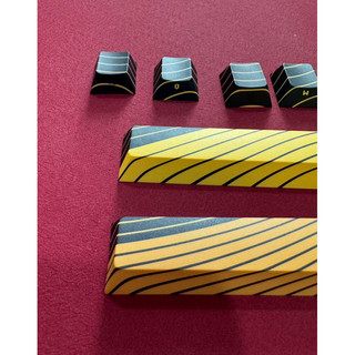 (พร้อมส่ง) คีย์เเคป Wooting 5 sided Dye-sub PBT Keycap Set - Take ...