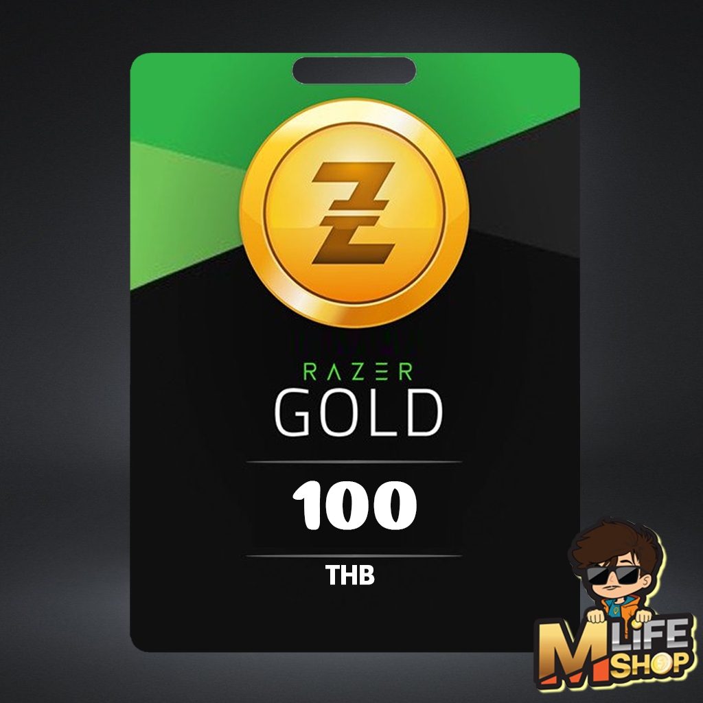 razer-gold-100-shopee-thailand
