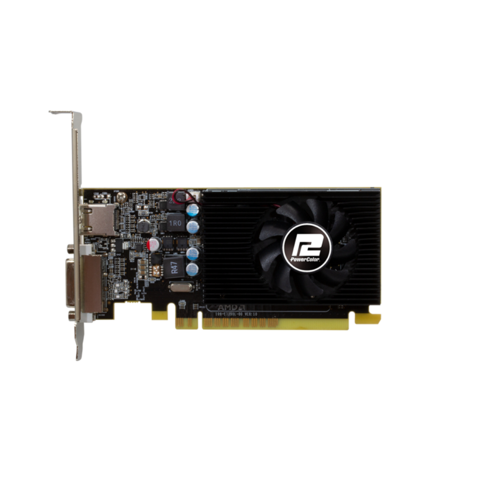 VGA (การ์ดแสดงผล) POWER COLOR AMD RADEON R7 240 2GB 64-BIT GDDR5 (R7 ...