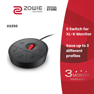 ZOWIE XS250 - S Switch สำหรับจอเกมซีรีส์ XL-K | Shopee Thailand ZOWIE XS250 - S Switch สำหรับจอเกมซีรีส์ XL-K | Shopee Thailand