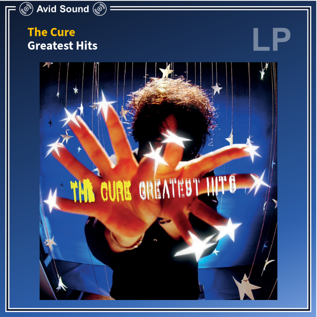the-cure-greatest-hits-vinyl-lp-shopee-thailand