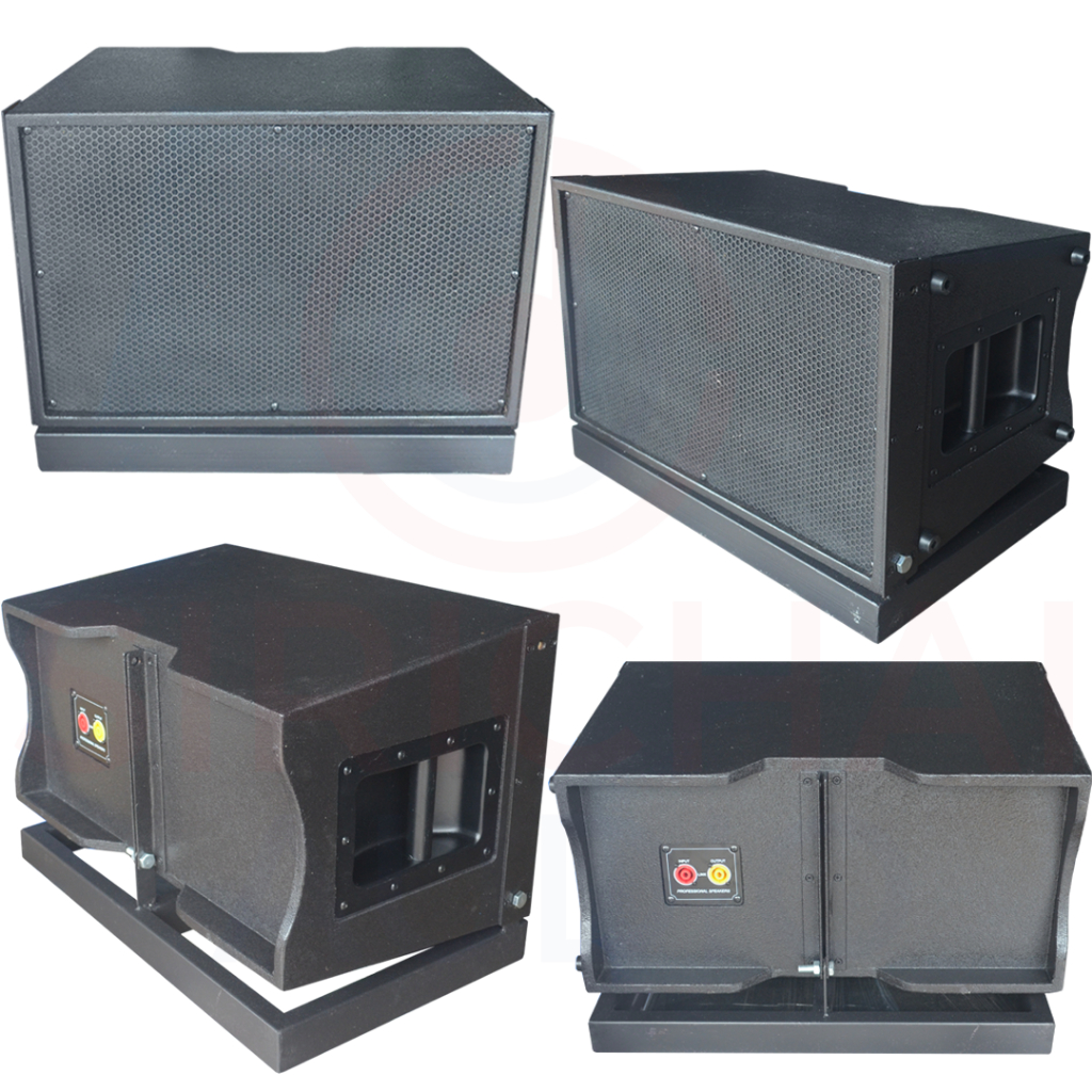 ตู้เปล่าลำโพง LINE ARRAY รุ่น LA12 ดอก12นิ้ว ใส่แหลมจรวด | Shopee Thailand