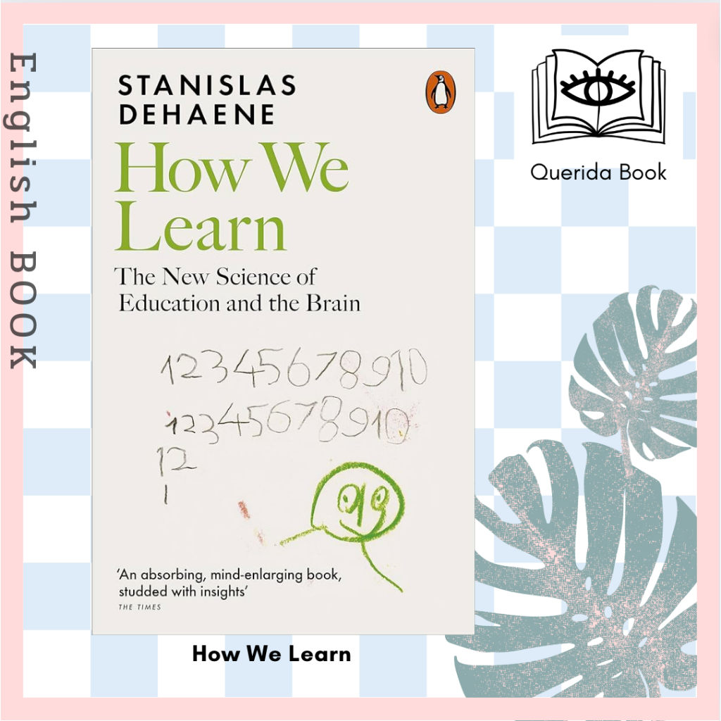 [Querida] หนังสือภาษาอังกฤษ How We Learn: The New Science of Education ...