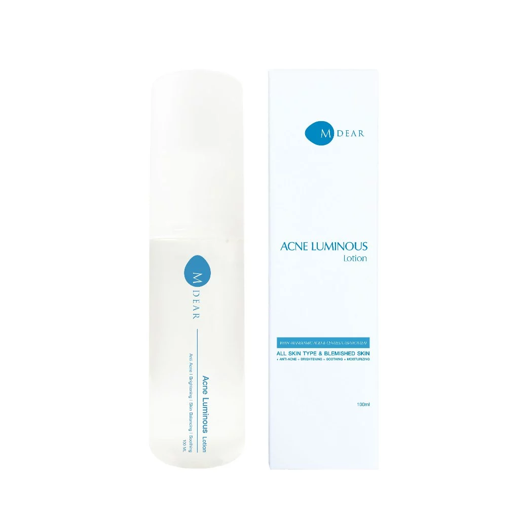 M-Dear Acne Luminous Lotion