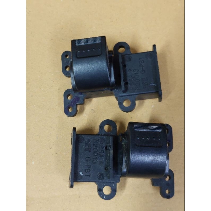 สวิตช์กระจกHONDA CRV ปี03 CIVIC ปี2000 FL RL RR มือ2ญี่ปุ่น | Shopee ...