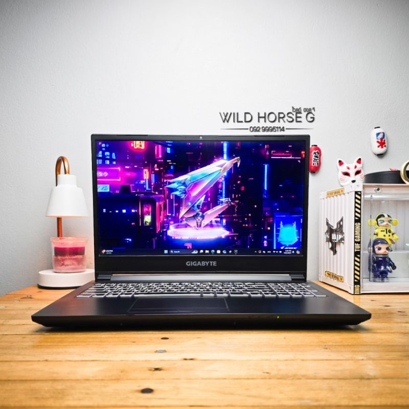 GIGABY TE G5 KC-5TH1130SH / RTX3060 /i5-10500H | Shopee Thailand
