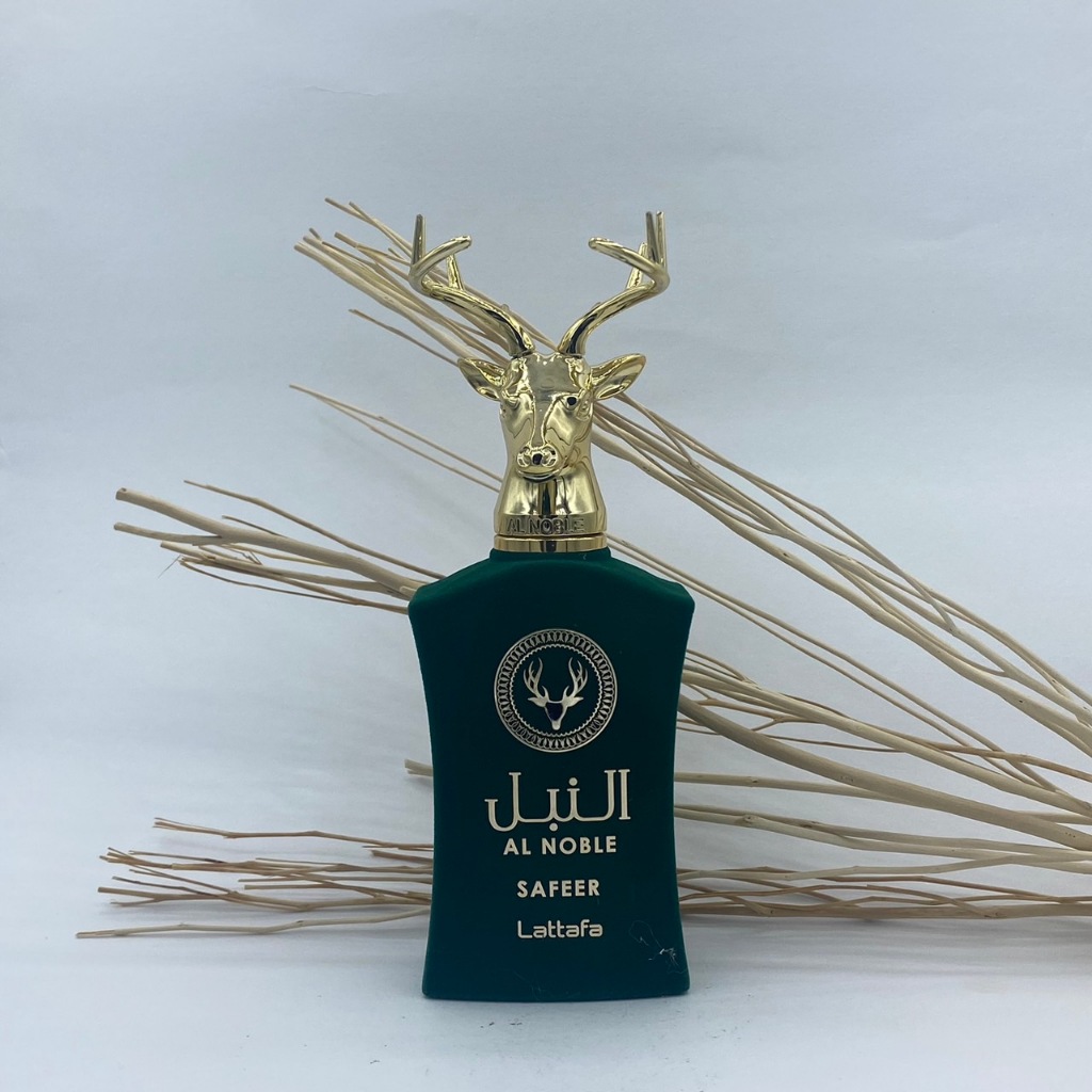น้ำหอมแท้แบ่งขาย Lattafa - Al Noble Safeer (Clone Initio Oud for ...