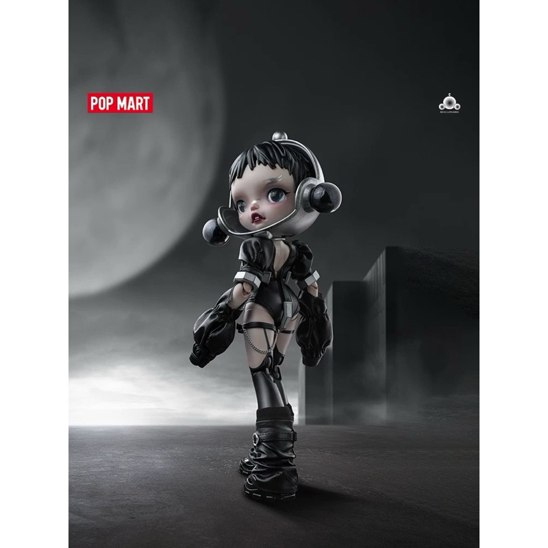 📍พรีออเดอร์📍POPMART SKULLPANDA The Unknown 1/6 Action Figure