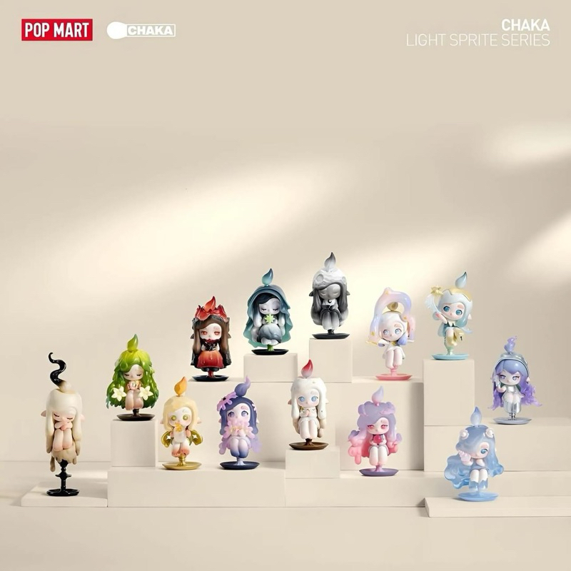 🔥พร้อมส่งในไทย CHAKA Light Sprite Series | Shopee Thailand