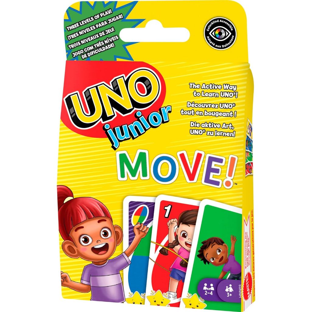 UNO Junior Move! HNN03