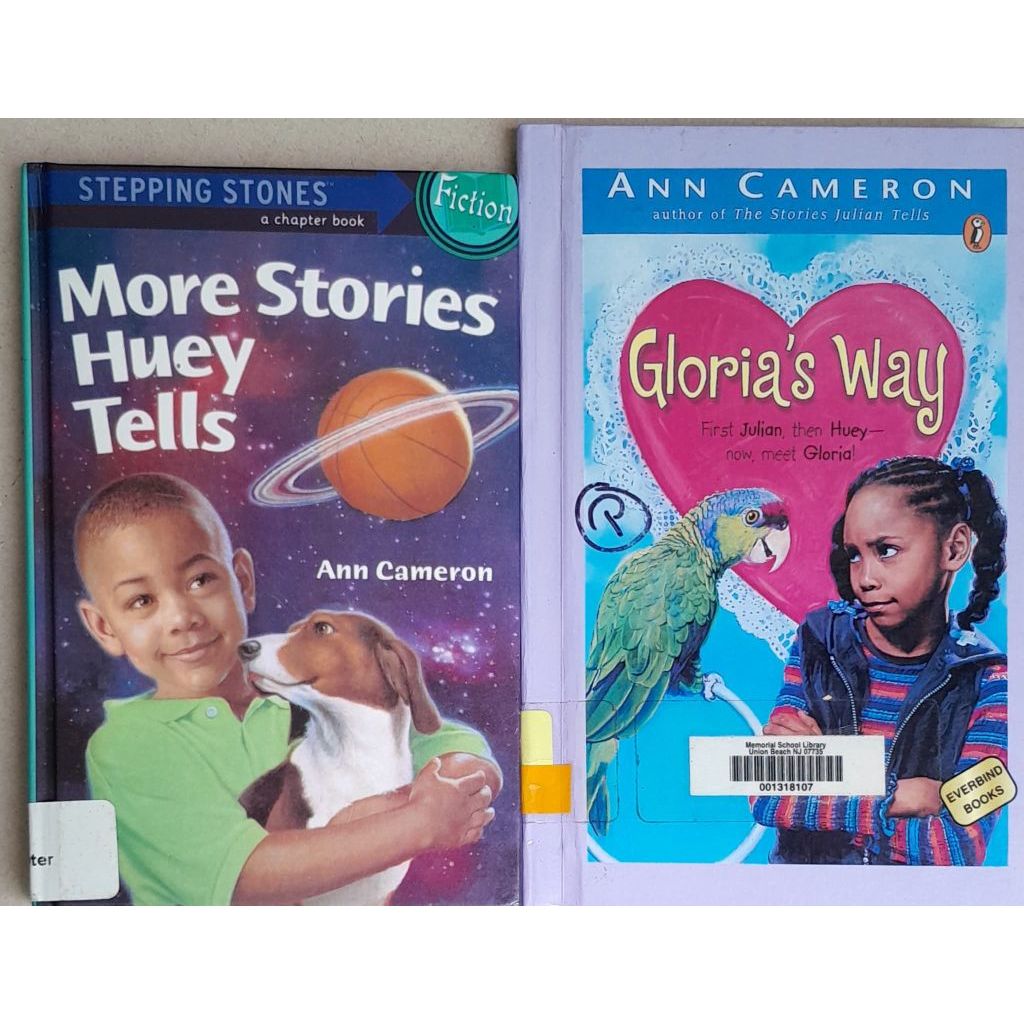 h39 Ann Cameron Fiction หนังสือมือสอง ปกแข็ง | Shopee Thailand