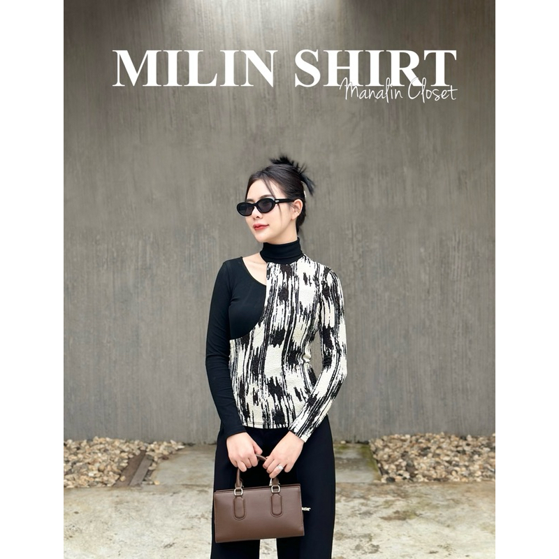 Moliin Mia Shirt - Classic Green main image 1