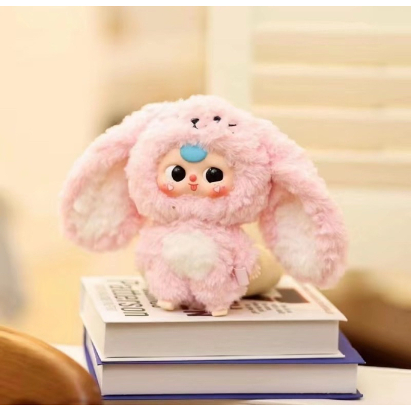 Baby three V3 ยกบ๊อก มี 6 จุ่ม ใหม่ในซีล ลุ้น secret | Shopee Thailand