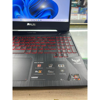 Asus TUF Gaming AMD Ryzen 5 3550H AMD RX 560X 🎮 🔋แบตเตอรี่ใหม่ | Shopee ...