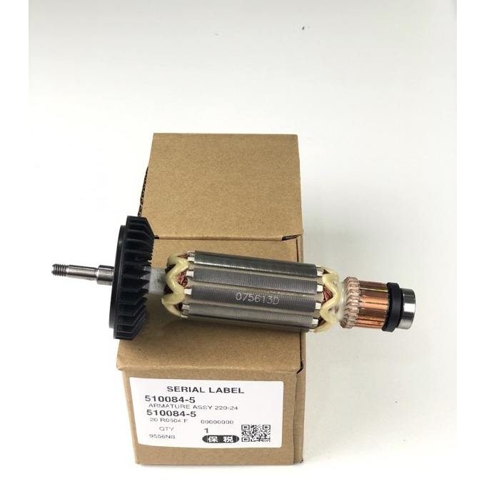🔥อะไหล่แท้🔥ทุ่นแท้ 9556 9558 NB HN HP หินเจียร มากีต้า Makita (MA9556NB ...