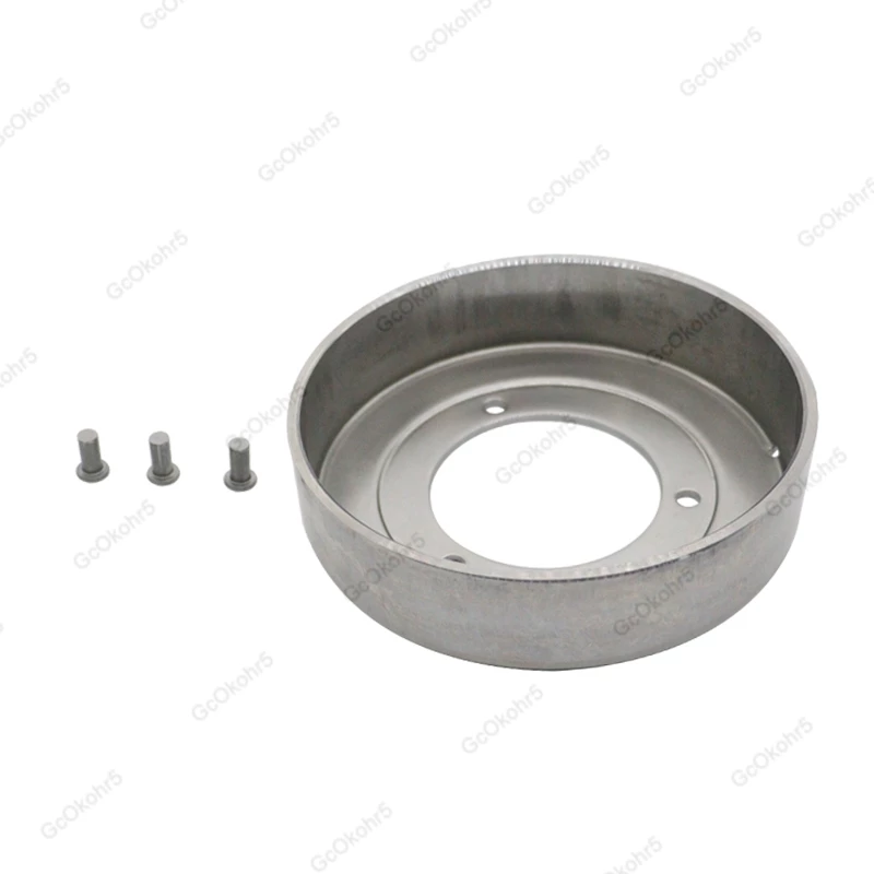 ชามคลัทช์ สำหรับรุ่น เวฟ125,เวฟ125i/s/r/x,ดรีม125,เวฟ110i,เวฟ125i,เวฟ125i-ปลาวาฬ เสื้อครัช ชาม รูปที่ 2