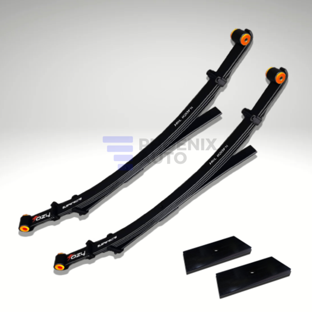 Ozy Leaf Spring แหนบรถ Toyota Vigo/ Revo / Travo (4x4, Prerunner ...
