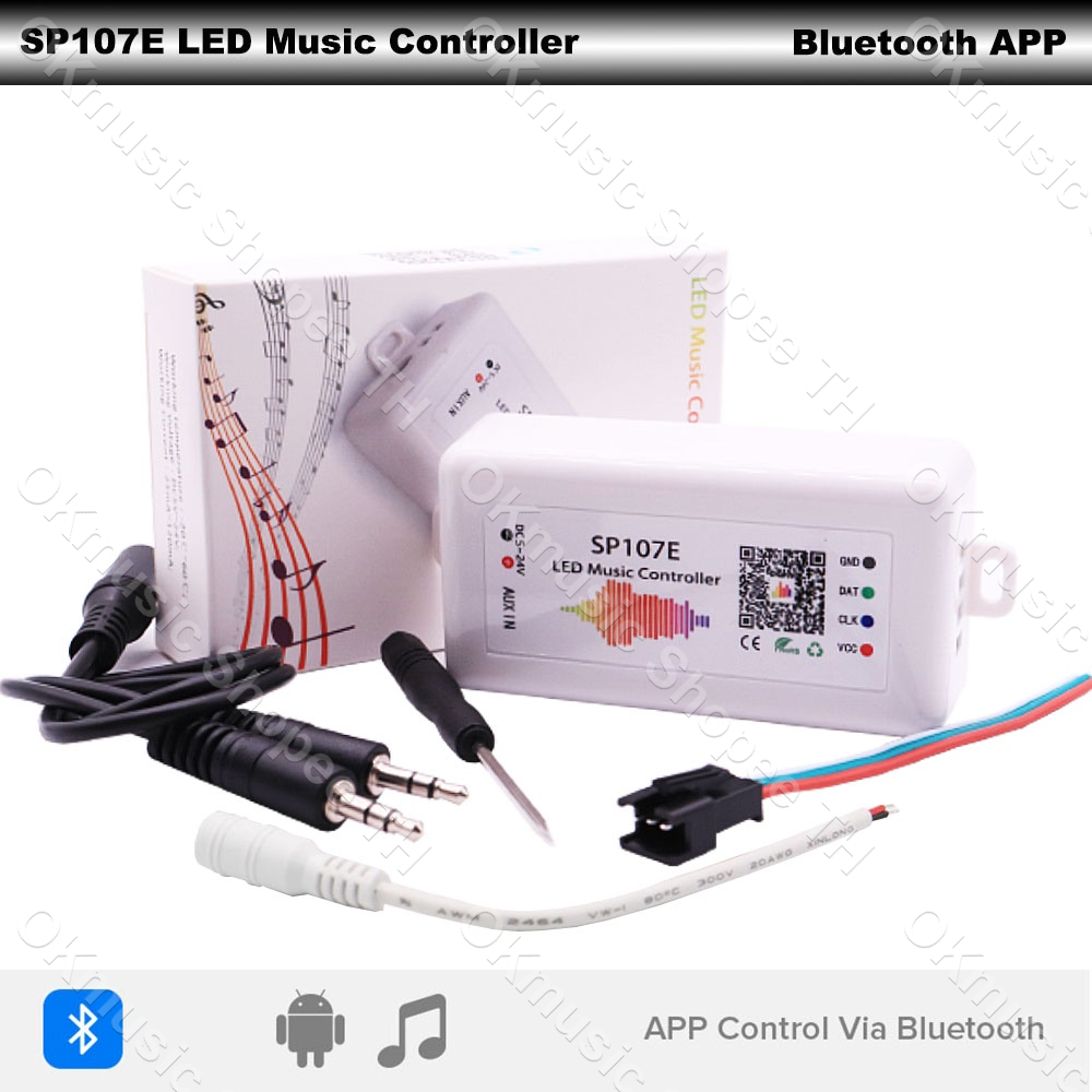 SP110E สไลด์ Light Band โทรศัพท์มือถือ sp110e music controller ...
