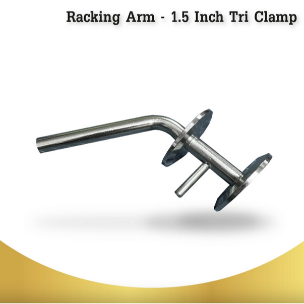 1.5 Inch Tri Clamp – Racking Arm | Shopee Thailand