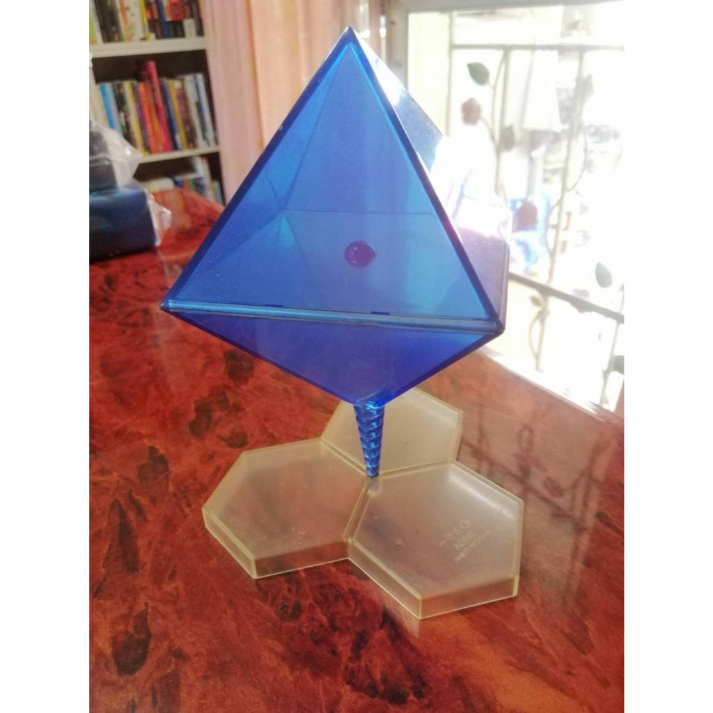 โมเดล Model ฟิกเกอร์ Figure Evangelion เทวทูตที่ 6 อัครสาวก Ramiel High ...