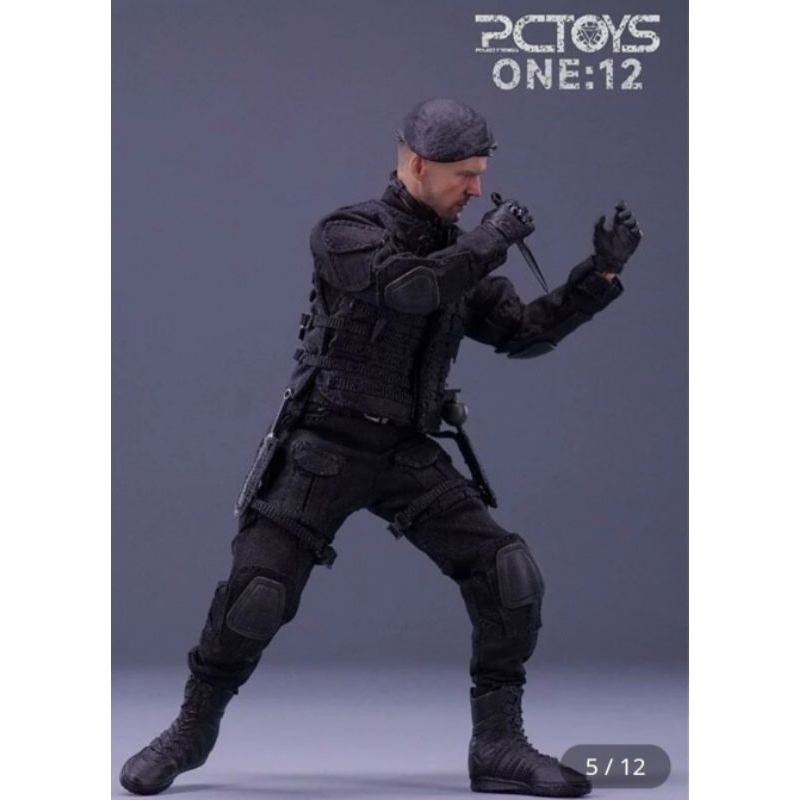 PCTOYS PC028 Lee Christmas The Expendables Jason Statham PCTOYS PC028 Lee Christmas The Expendables Jason Statham