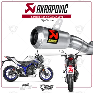 バイクマフラー MT03 ため MT-03用 R25 R3 2014-2023 2022 2021