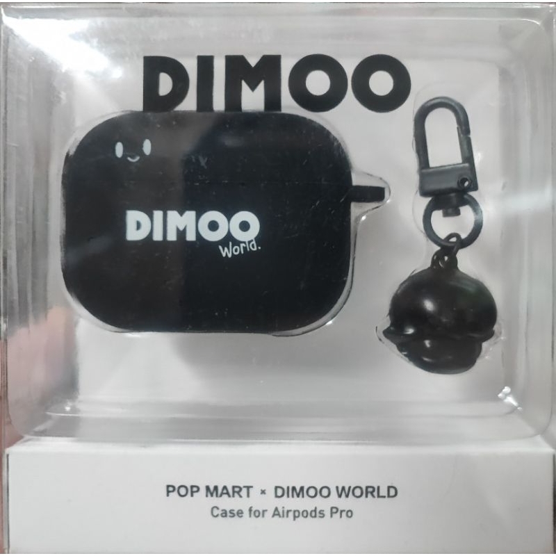 ⭐พร้อมส่ง⭐ POPMART - Dimoo - Airpods Pro Case (Art Toy/Designer Toy ...