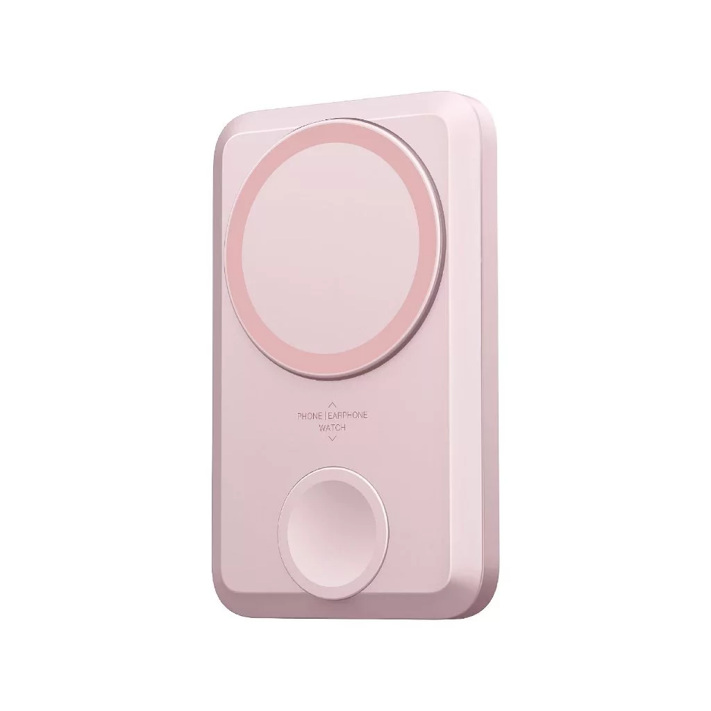 Eloop EW31 PowerBank 10000mAh ชาร์จไร้สาย PD20W Magnetic Wireless Charge