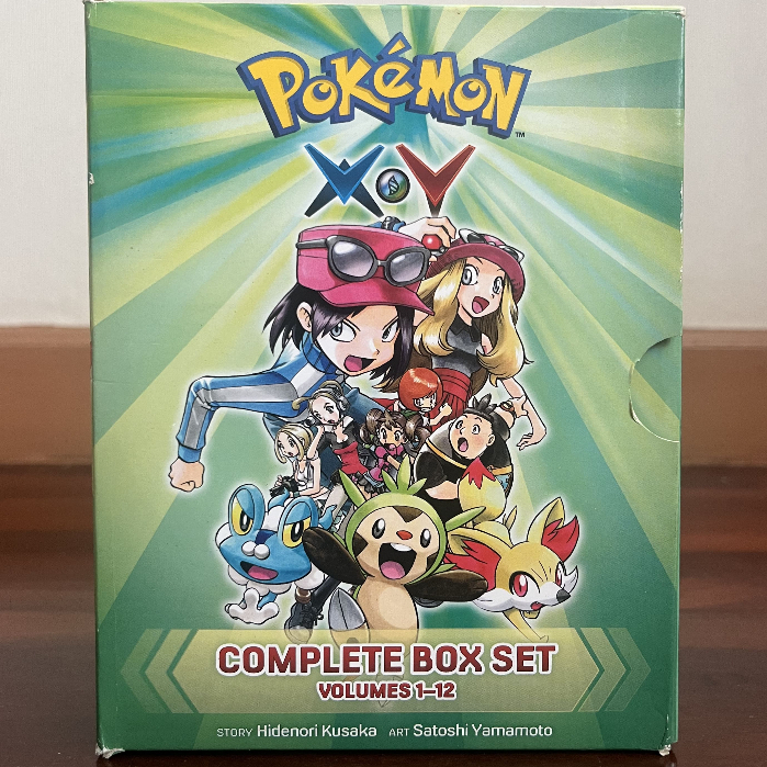 Box set pokemon special ภาคXY ภาษาEN | Shopee Thailand