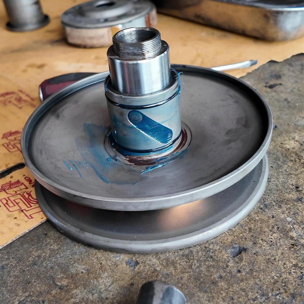 จาระบีทนความร้อนสูง LIQUI MOLY LM 50 Litho HT | Shopee Thailand