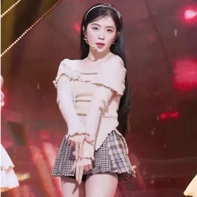 スカート GLOWNY RUSSELL PLAID MINI SKIRT MUSINSA公式